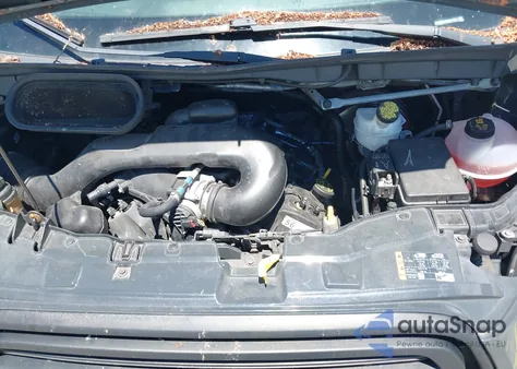 2019 Ford Transit-250 from USA, damaged, VIN 1FTYR3XMXKKB17482